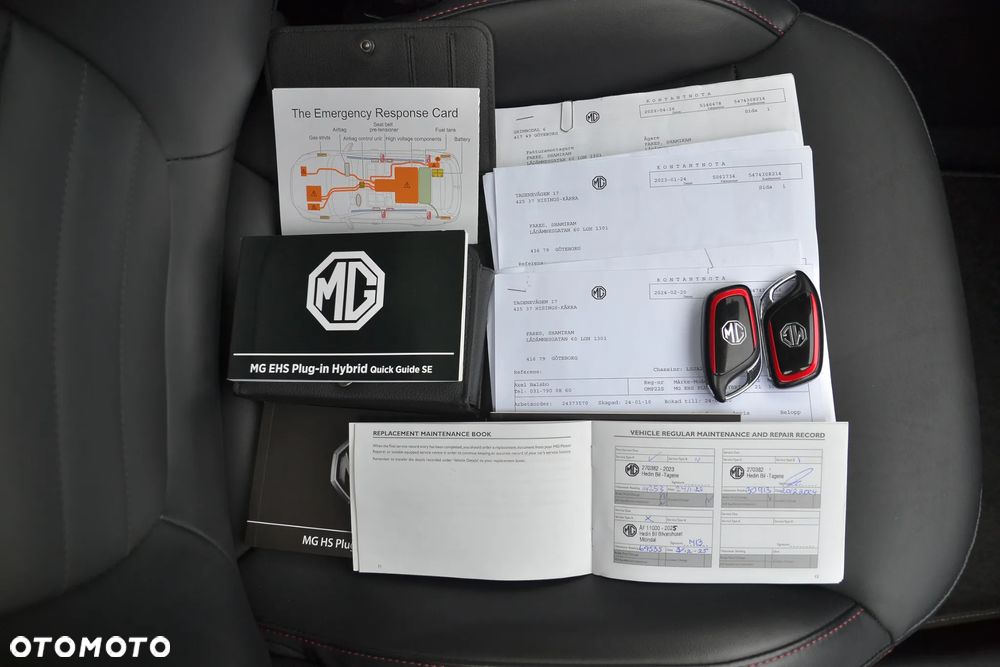 MG EHS Luxury - 35