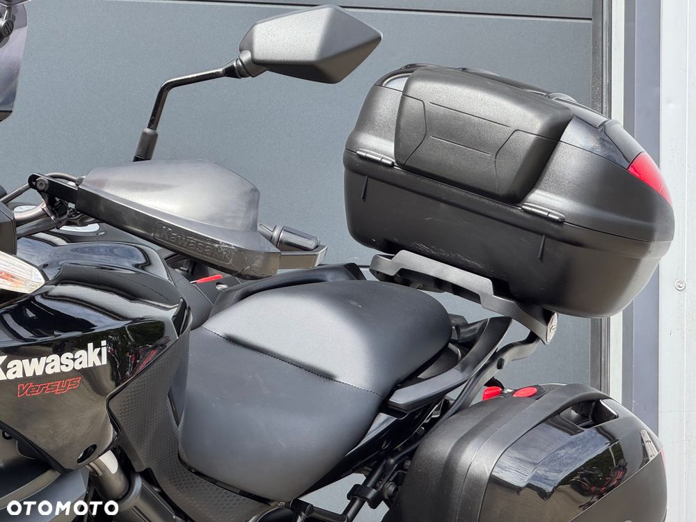 Kawasaki Versys 650 - 26