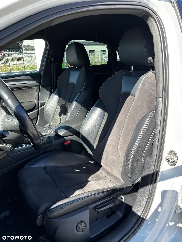 Audi A3 Limousine 2.0 TDI clean diesel Quattro Ambition - 32