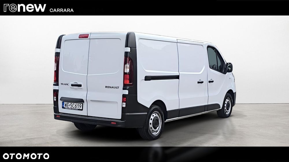 Renault trafic - 5