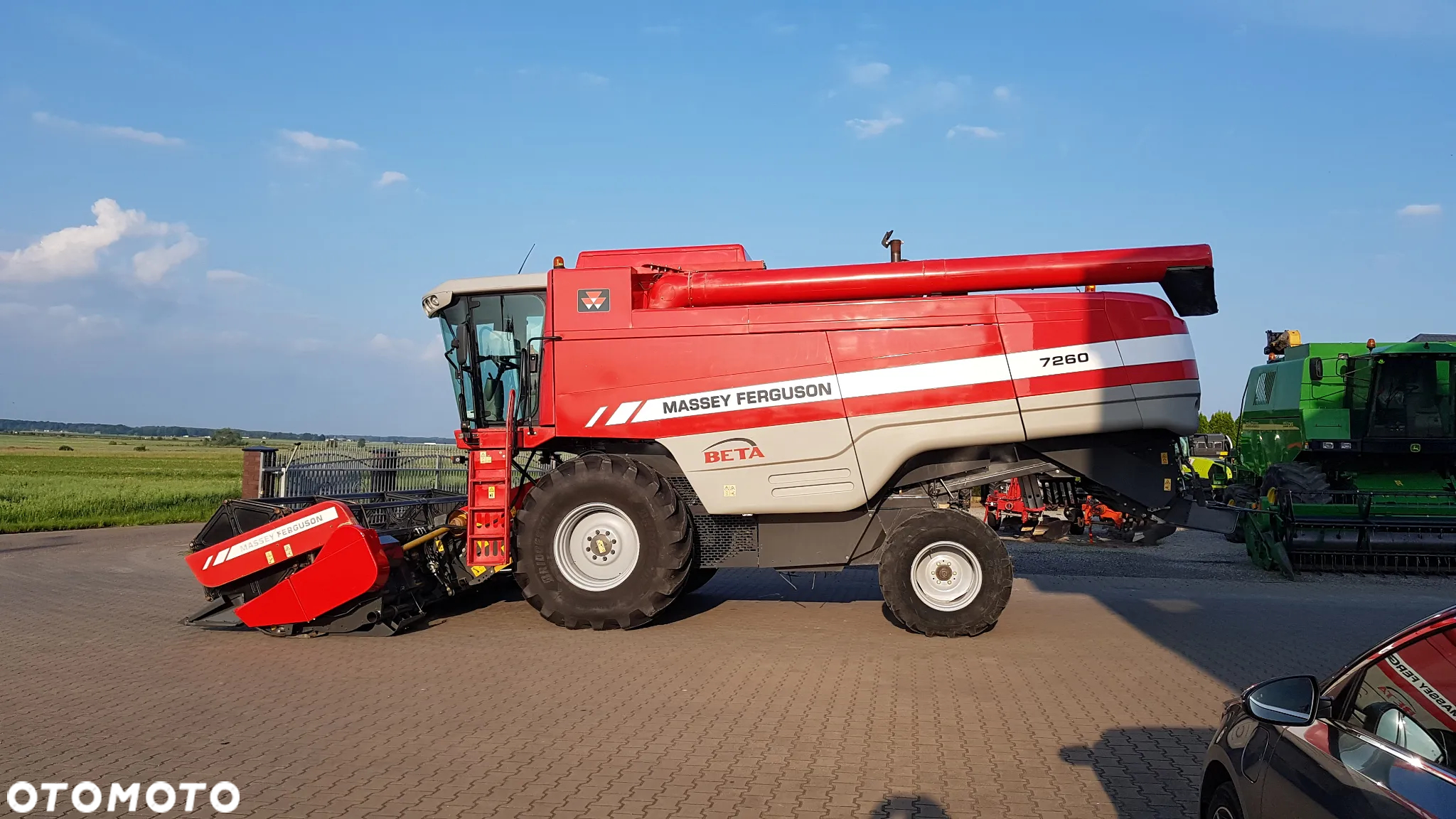 Massey Ferguson 7260 BETA 2007R - 28