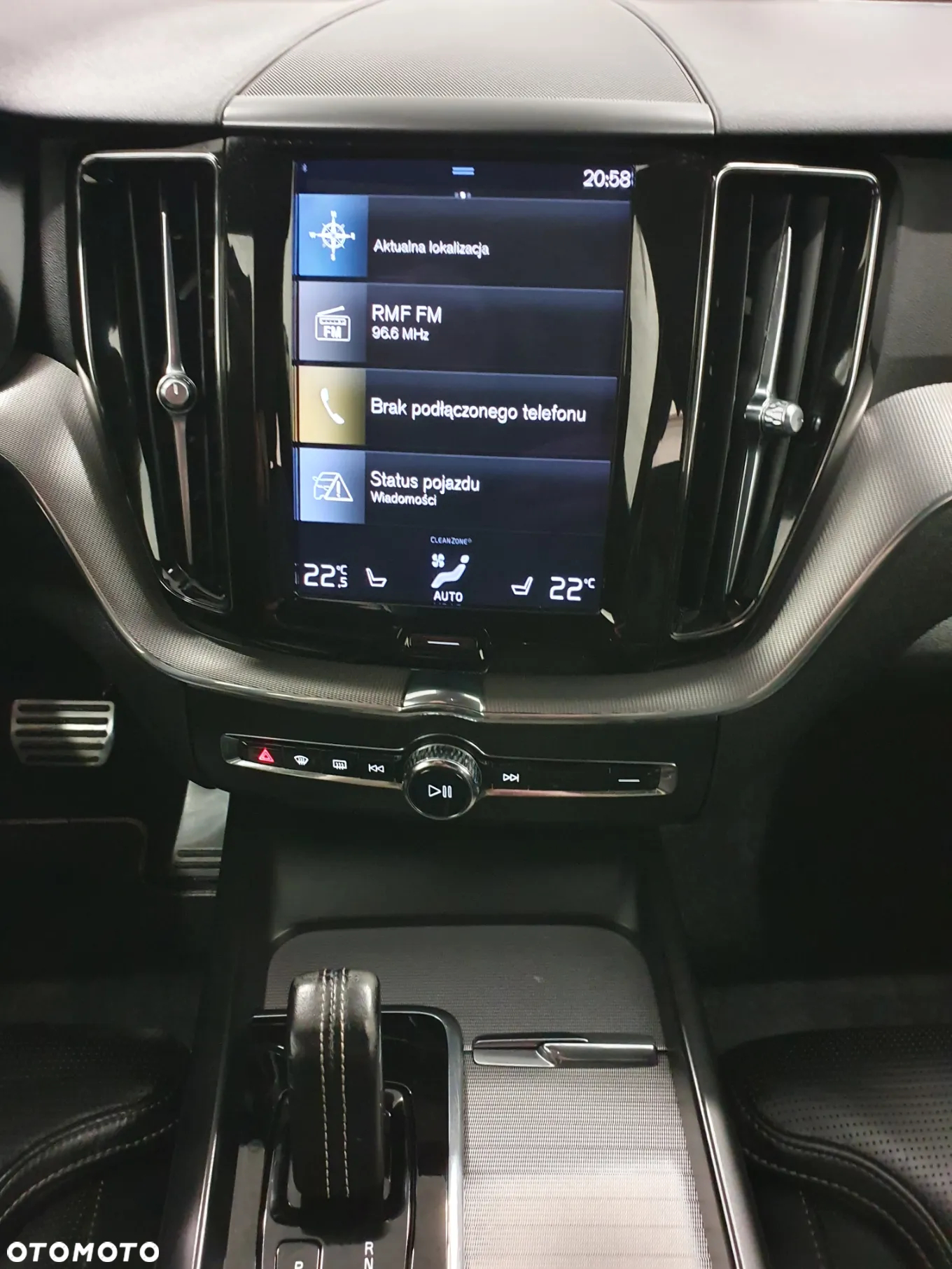 Volvo XC 60 B4 D AWD Geartronic RDesign - 9