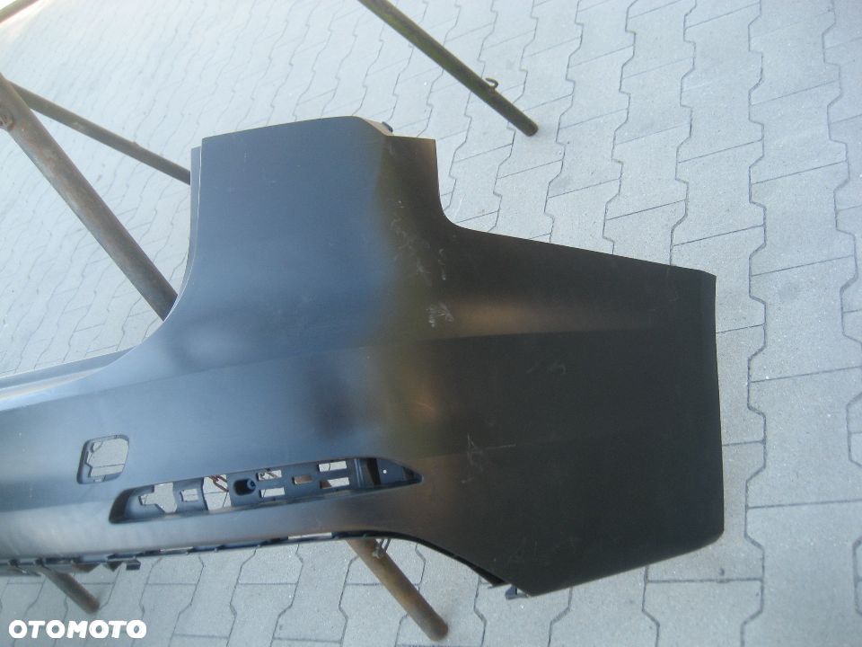 audi a6 c8 kombi 4k9 18-19r zderzak tylni 4k9807511 - 4