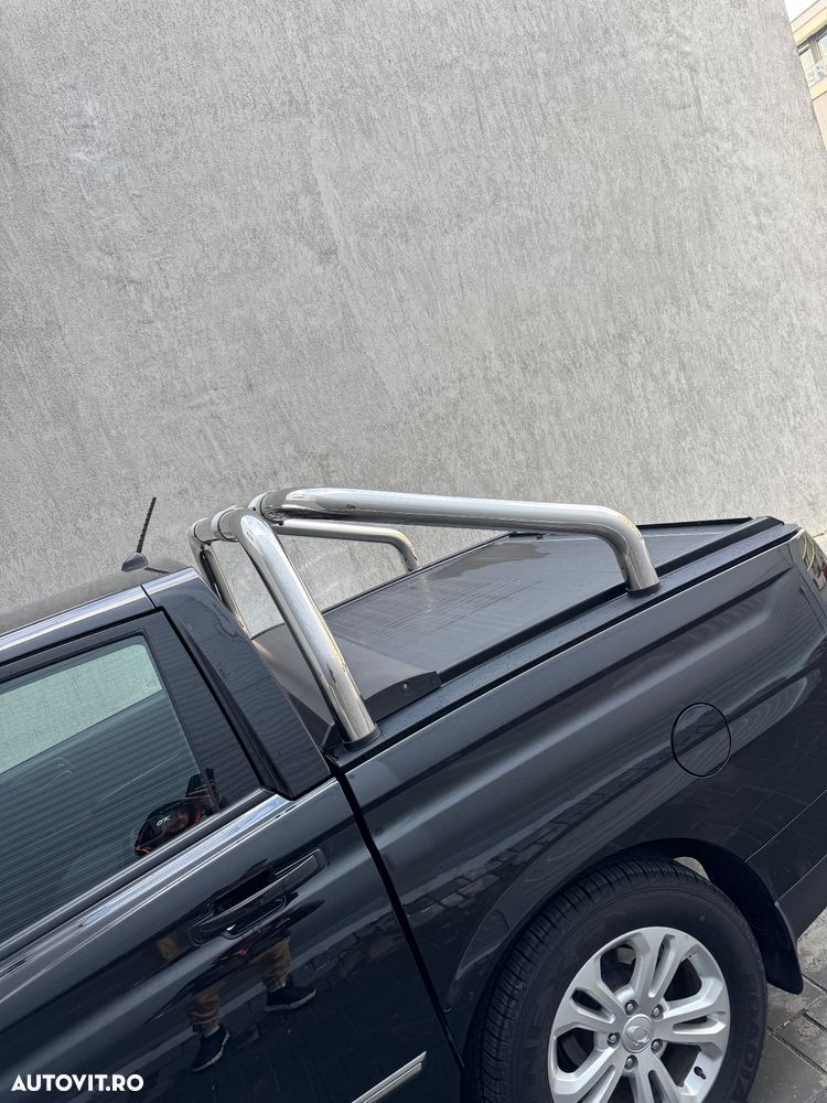 SsangYong Actyon - 7