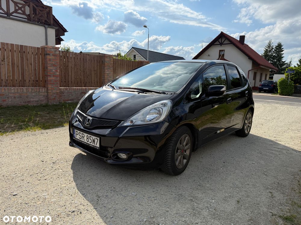 Honda Jazz