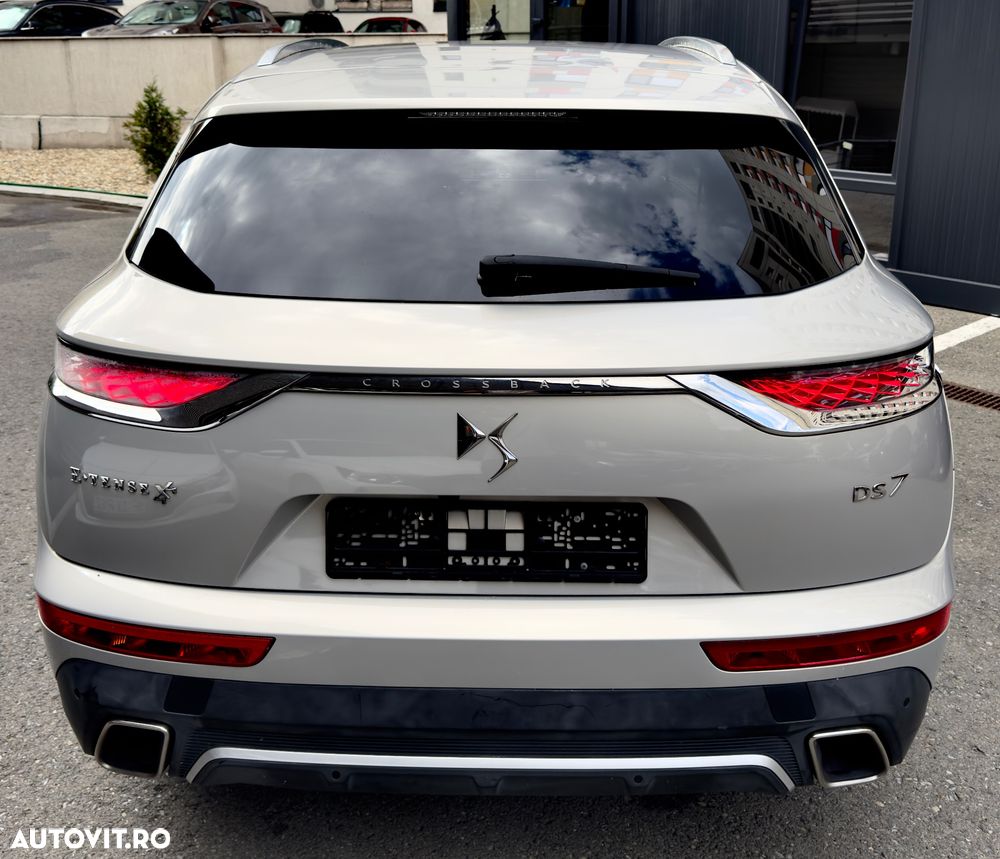 DS Automobiles DS 7 Crossback 1.6 PHeV AWD 300 EAT8 OPERA - 5