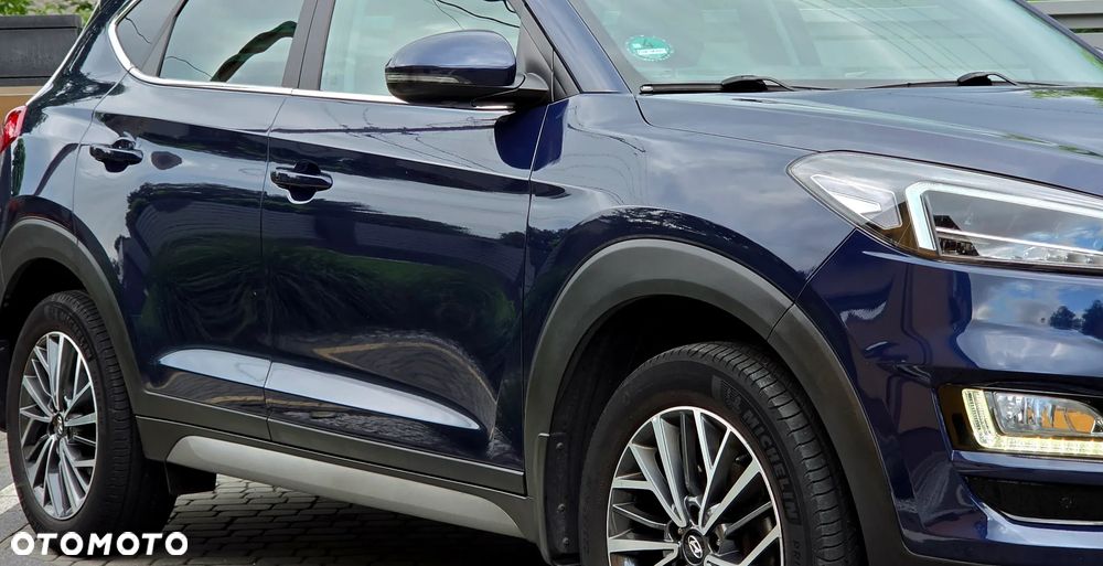 Hyundai Tucson 1.6 GDi Style 2WD - 19