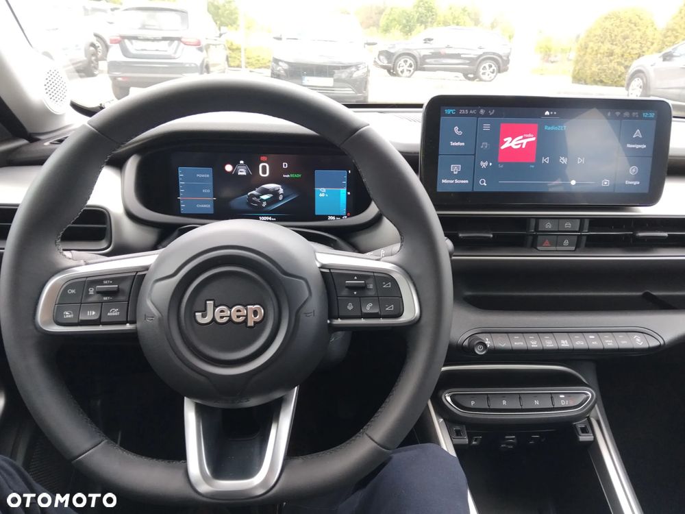 Jeep Avenger 54kWh Altitude - 6