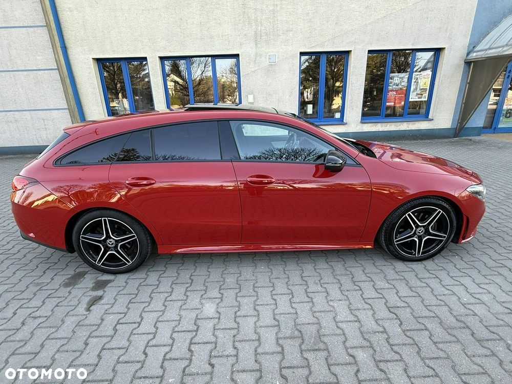 Mercedes-Benz CLA - 2