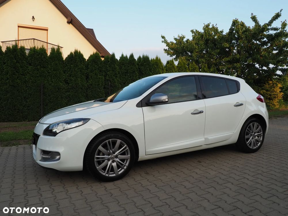 Renault Megane 1.4 16V TCE Privilege - 8