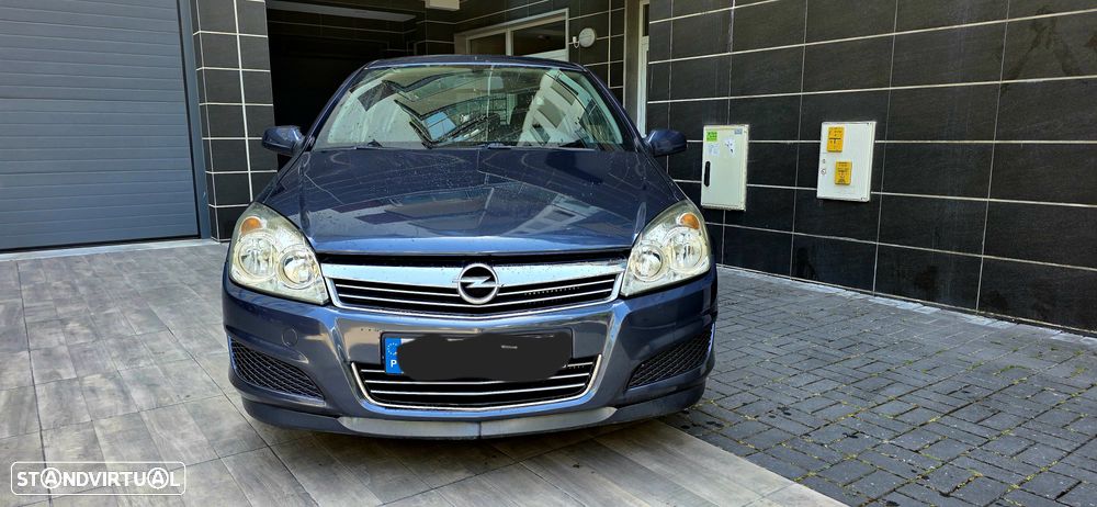Opel Astra 1.3 CDTi Elegance - 2