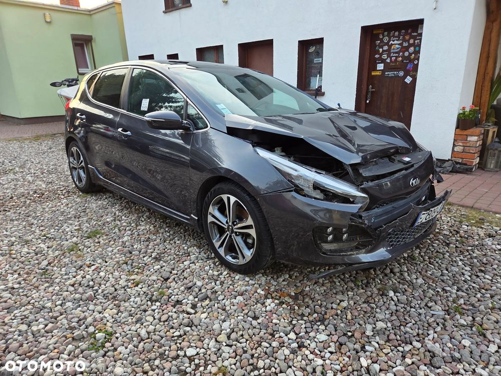 Kia Ceed Cee'd 1.0 T-GDI GT Line - 5