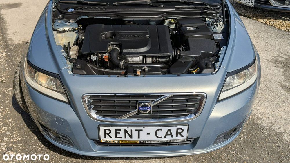 Volvo V50 - 38