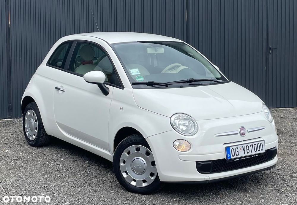 Fiat 500 1.2 8V Pop - 9