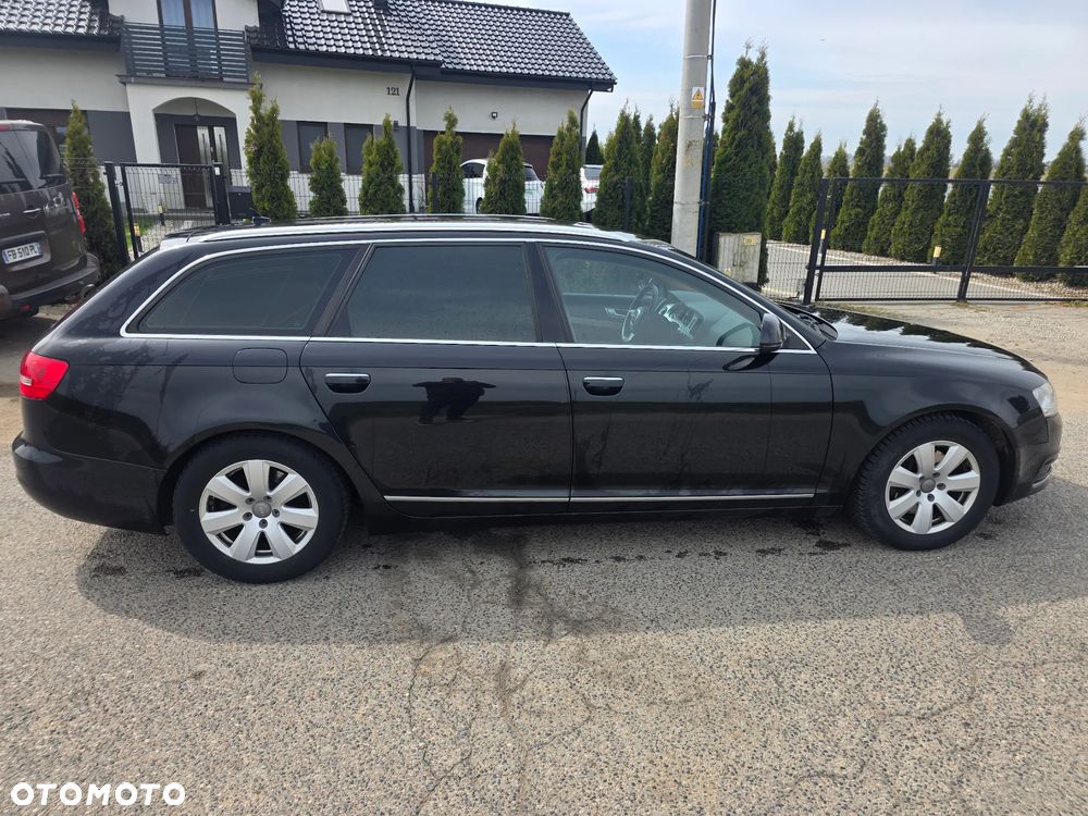 Audi A6 Avant - 14