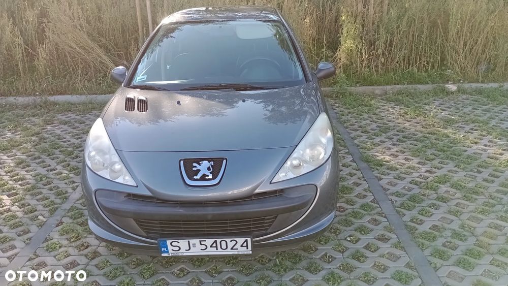 Peugeot 206 - 2