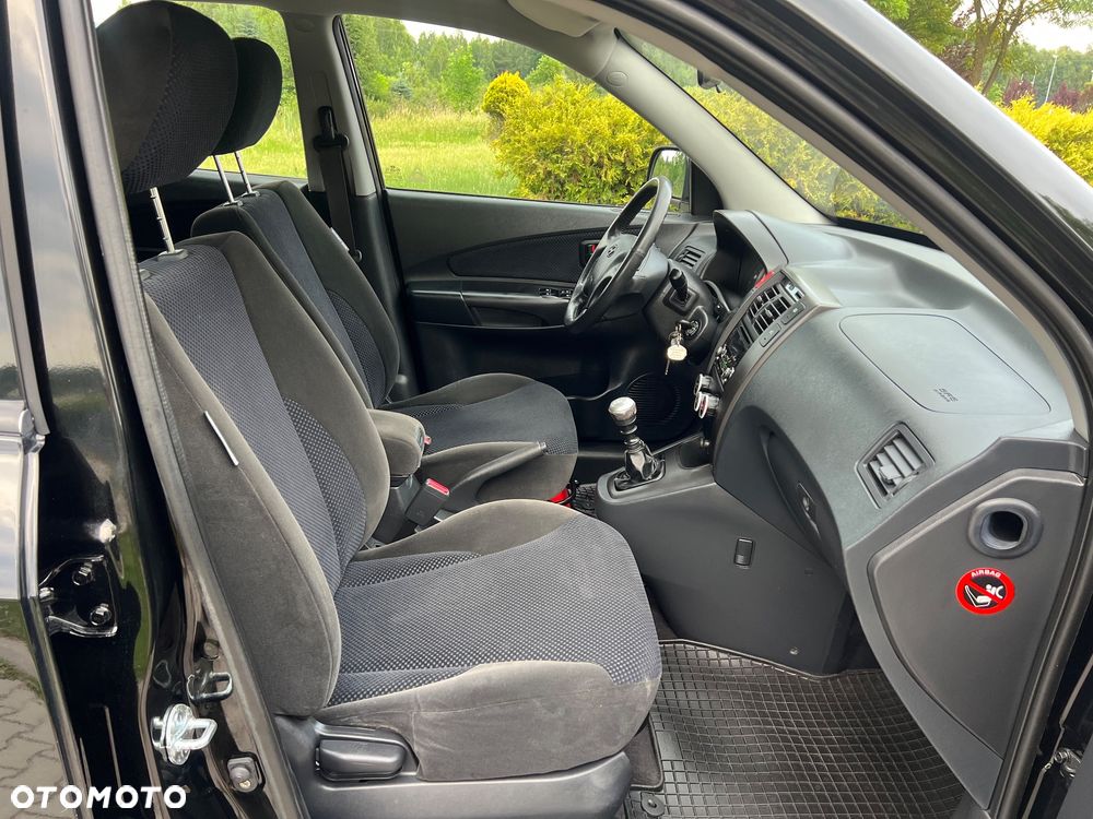 Hyundai Tucson 2.0 CRDi 2WD GLS - 13