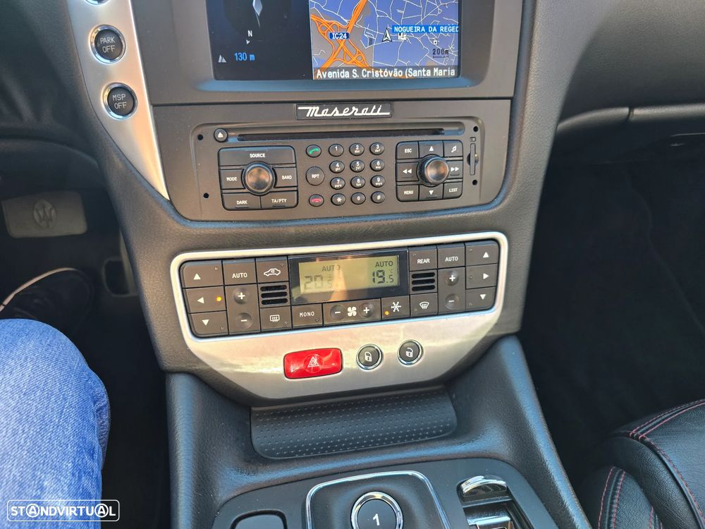 Maserati Granturismo S Auto - 18
