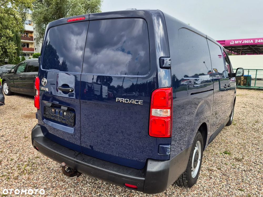 Toyota Proace - 6
