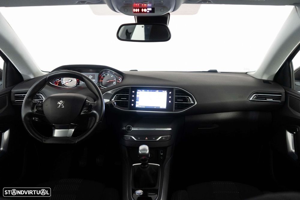 Peugeot 308 SW 1.6 BlueHDi Allure - 23