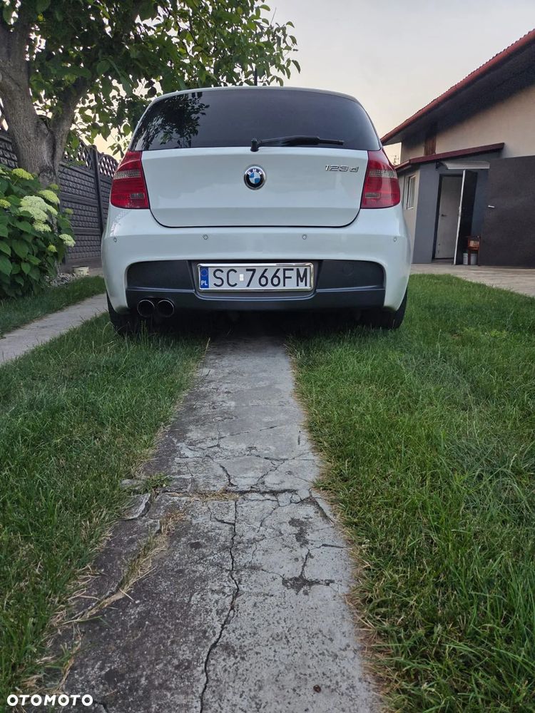 BMW Seria 1 - 5