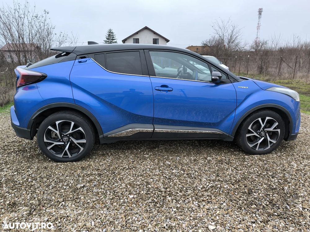 Toyota C-HR - 4
