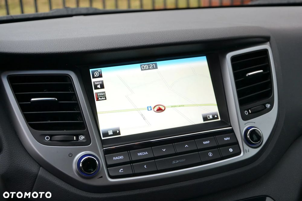Hyundai Tucson 1.6 GDi 2WD Style - 23