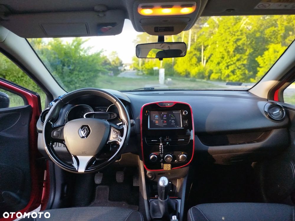 Renault Clio 0.9 TCe Alize EU6 - 2