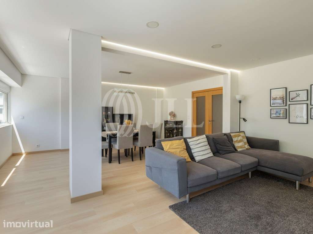 Apartamento T3 remodelado no Lumiar, em Lisboa. - Grande imagem: 4/31