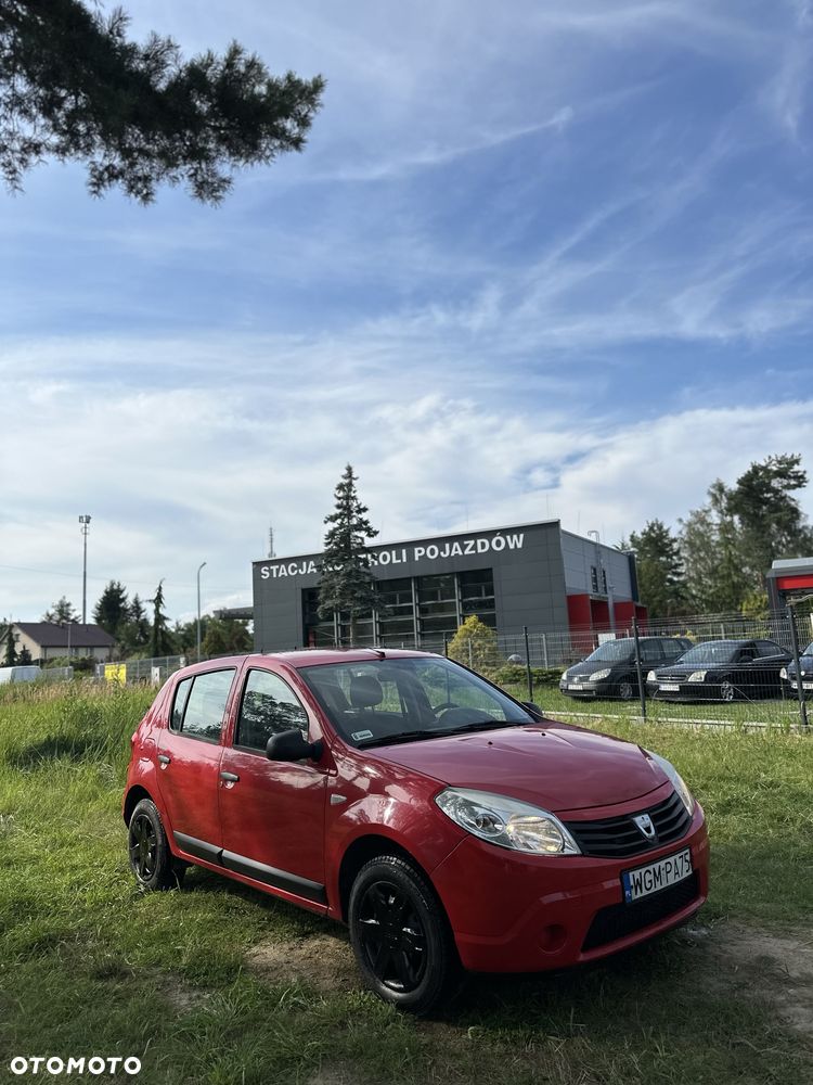 Dacia Sandero - 2