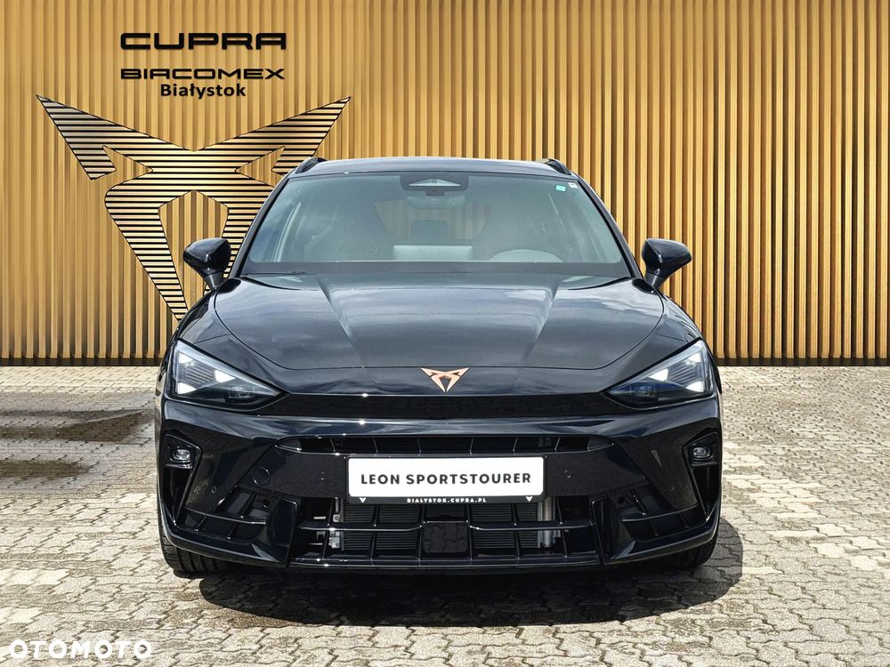 Cupra Leon Sportstourer 2.0 TSI 4Drive DSG - 8