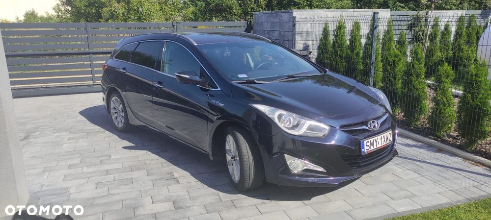 Hyundai i40 1.7 CRDi blue Style - 1