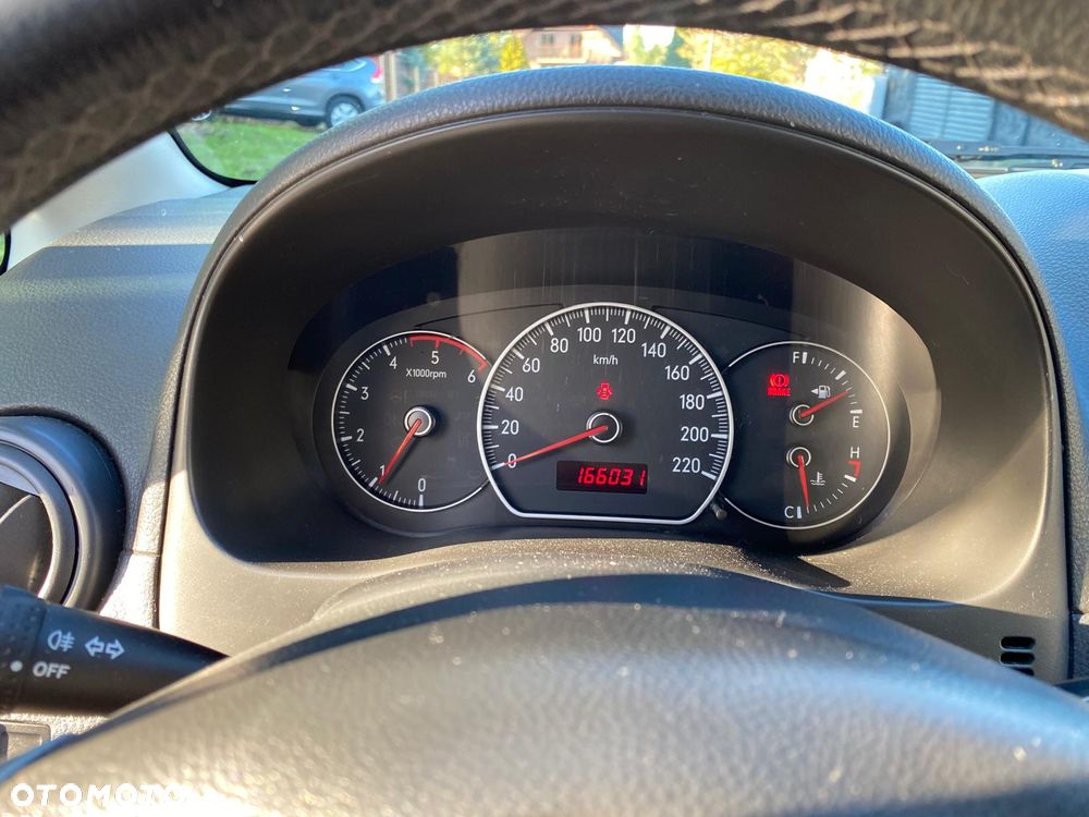 Fiat Sedici 1.9 Multijet DPF 4x4 Luxury - 12
