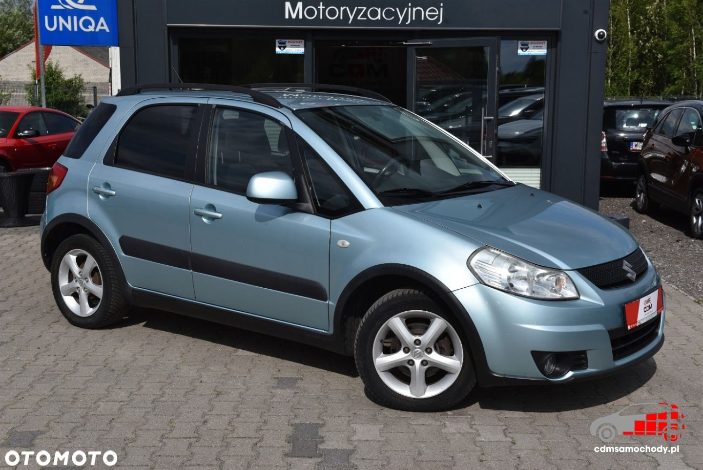 Suzuki SX4 - 4