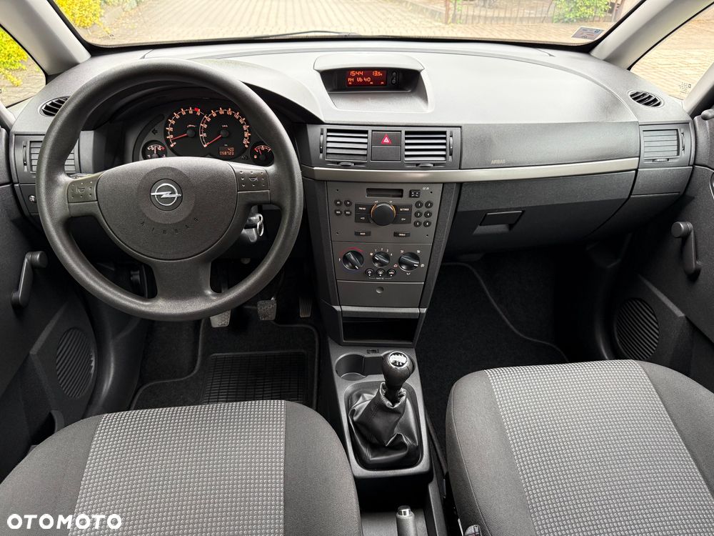 Opel Meriva 1.4 Innovation - 32