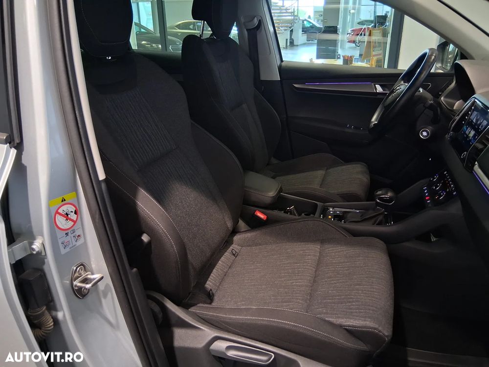 Skoda Karoq 1.5 TSI DSG Style - 33