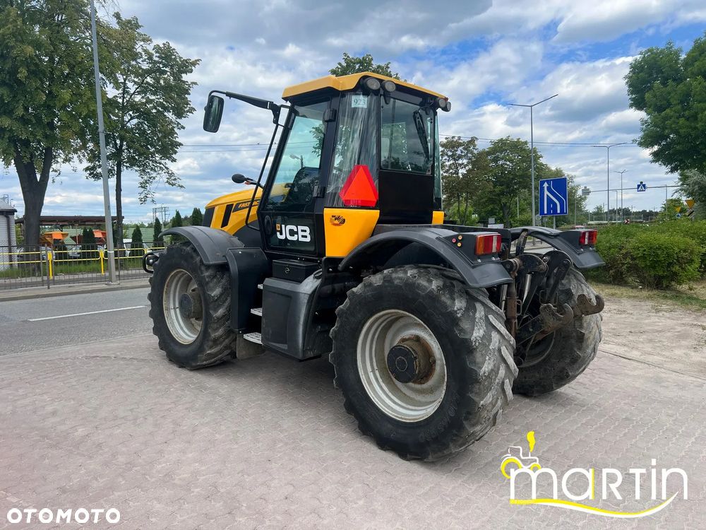 JCB Fastrac 2170 - 4