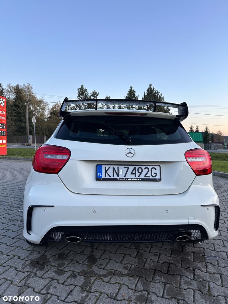 Mercedes-Benz Klasa A 200 CDI - 7