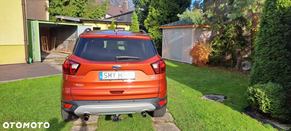 Ford Escape 1.5 EcoBoost AWD SE - 9