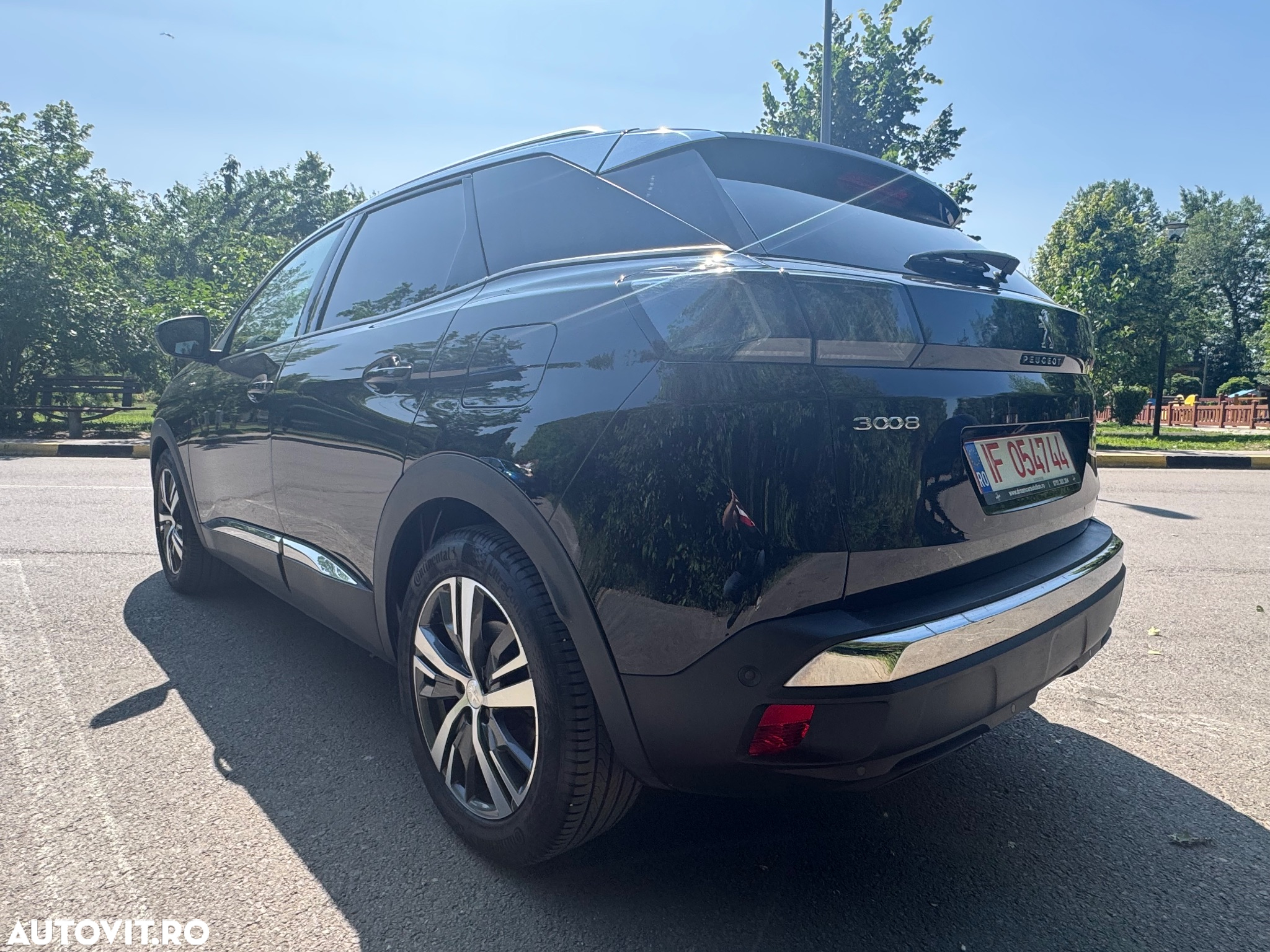 Peugeot 3008 PHEV EAT8 Allure - 3
