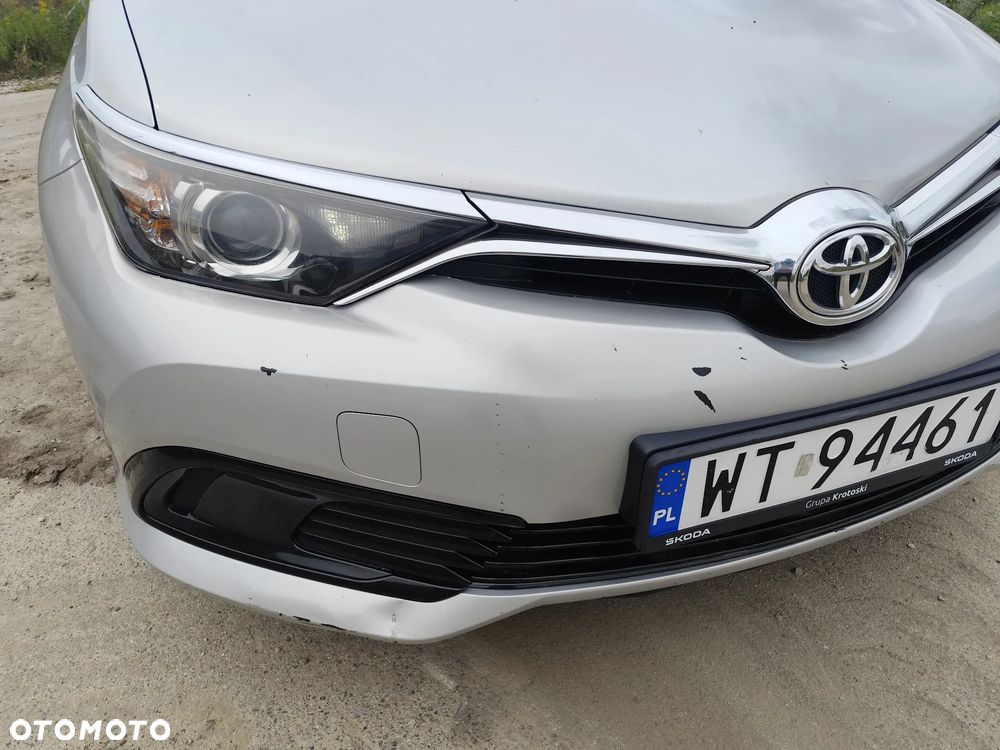 Toyota Auris 1.33 VVT-i Active - 9