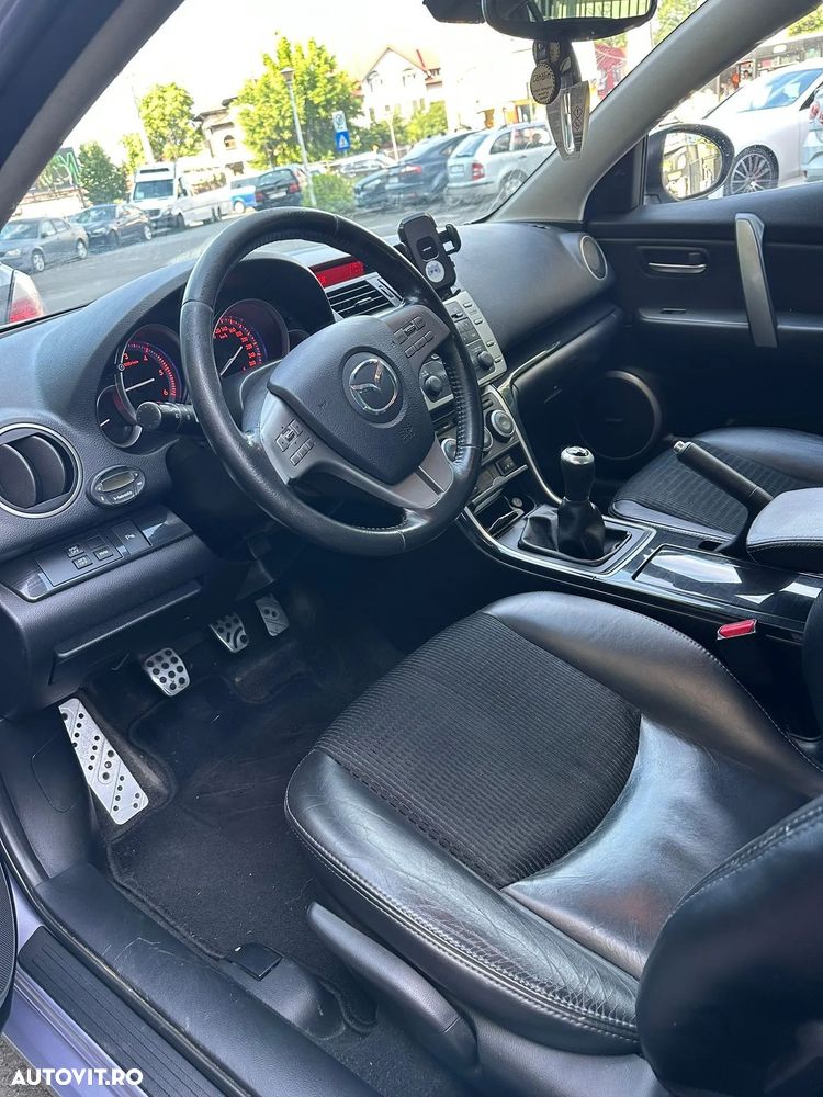 Mazda 6 - 11