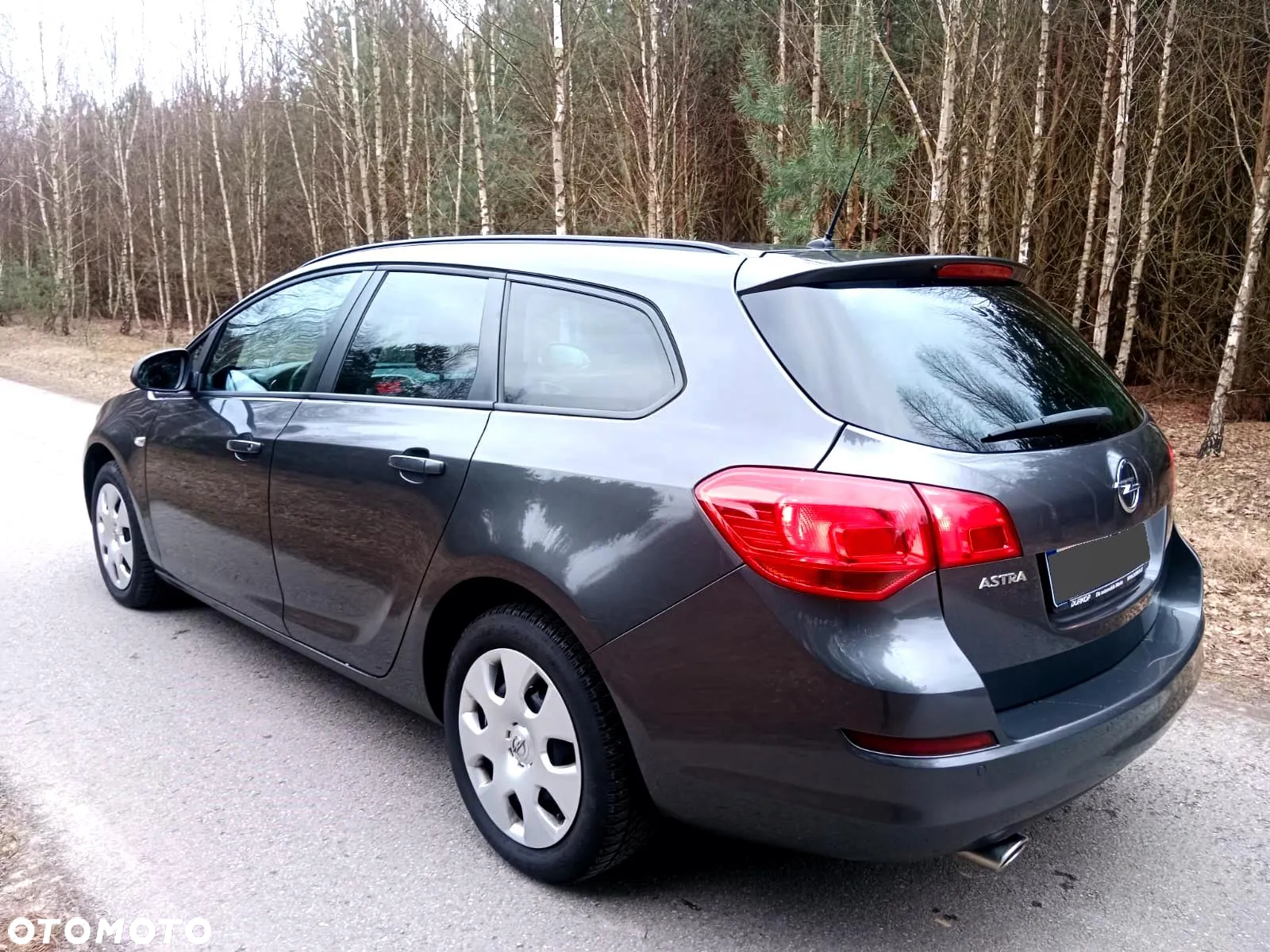 Opel Astra - 8