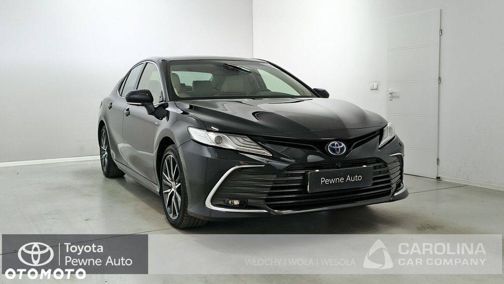Toyota Camry 2.5 Hybrid Executive CVT - 23