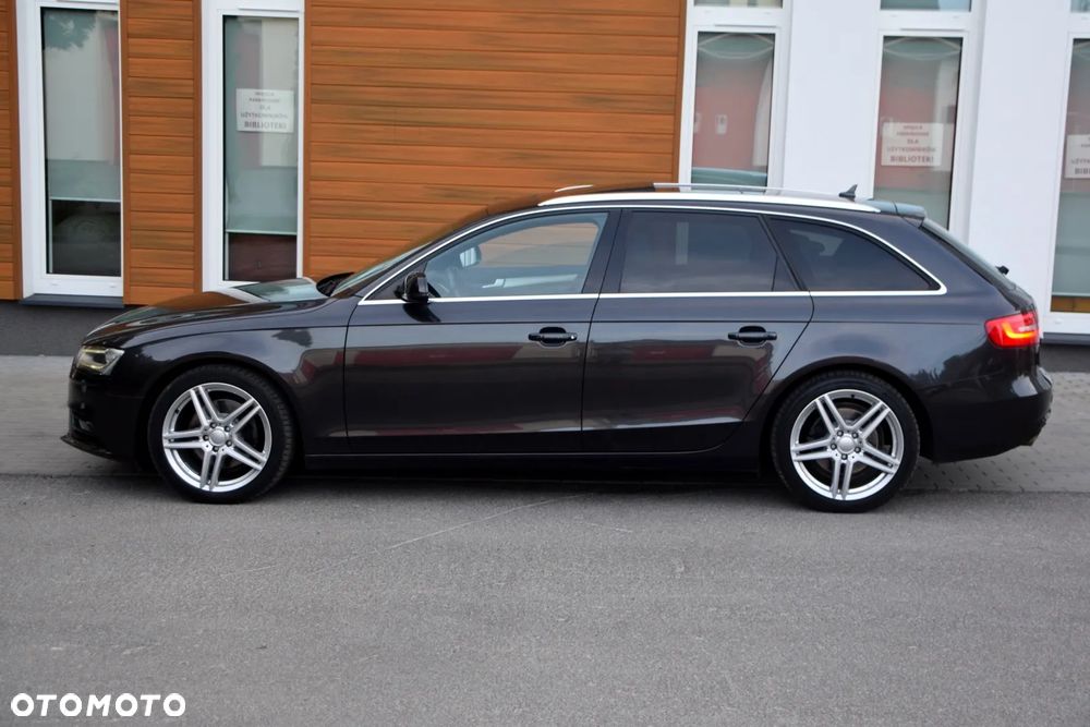 Audi A4 Avant - 7
