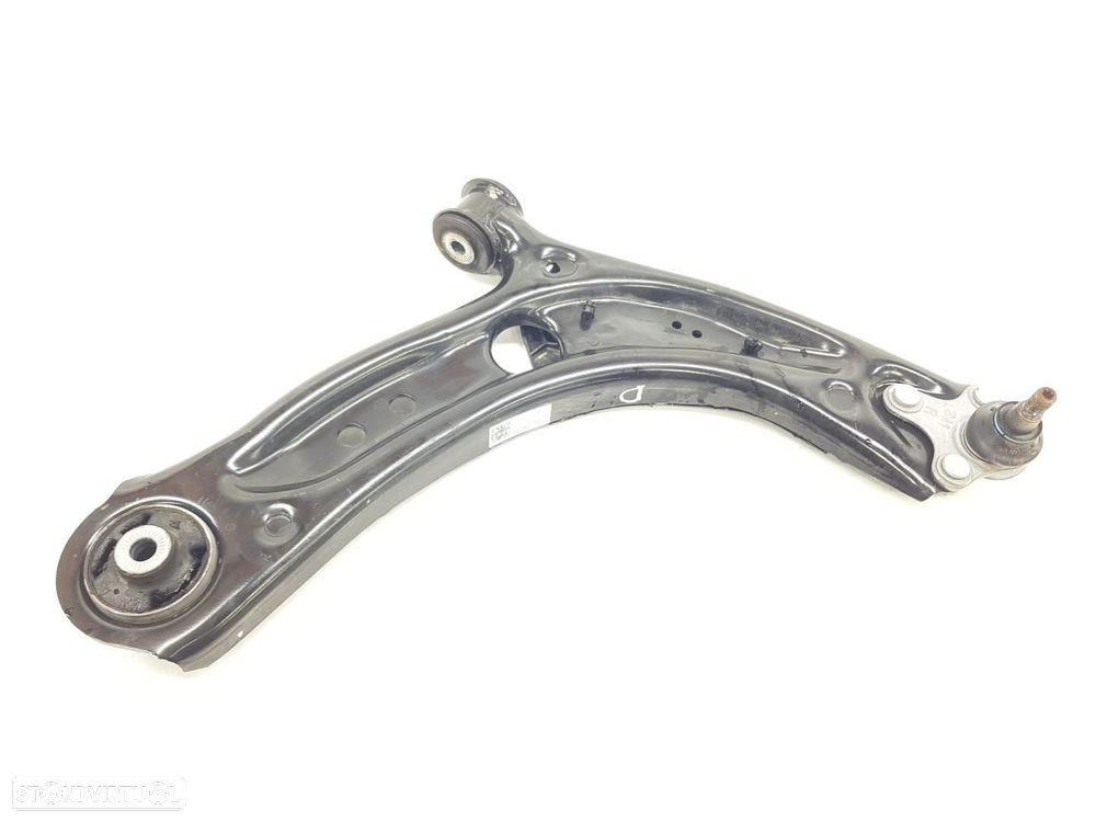 BRAÇO SUSPENSÃO INFERIOR FRENTE DIREITO VOLKSWAGEN T-ROC D11 - 1