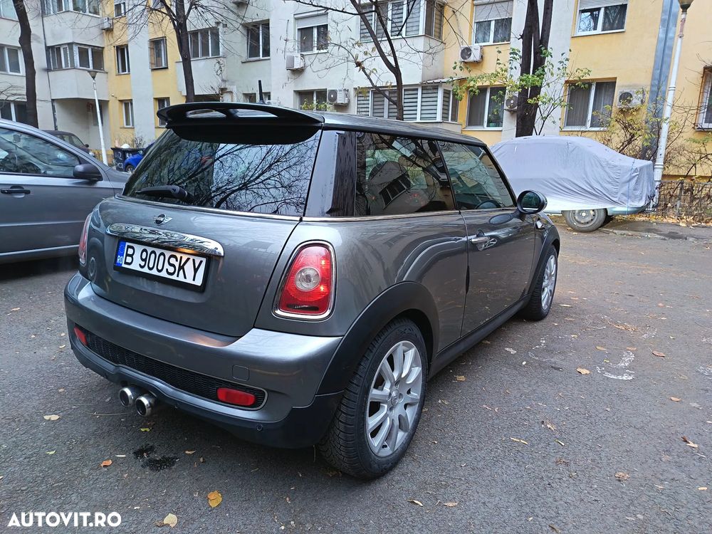 Mini Cooper S 50 Mayfair - 5