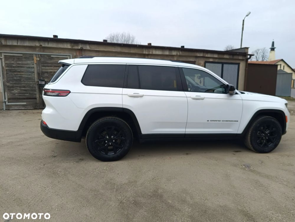 Jeep Grand Cherokee 3.6 V6 Pentastar 4WD Automatik Limited - 12