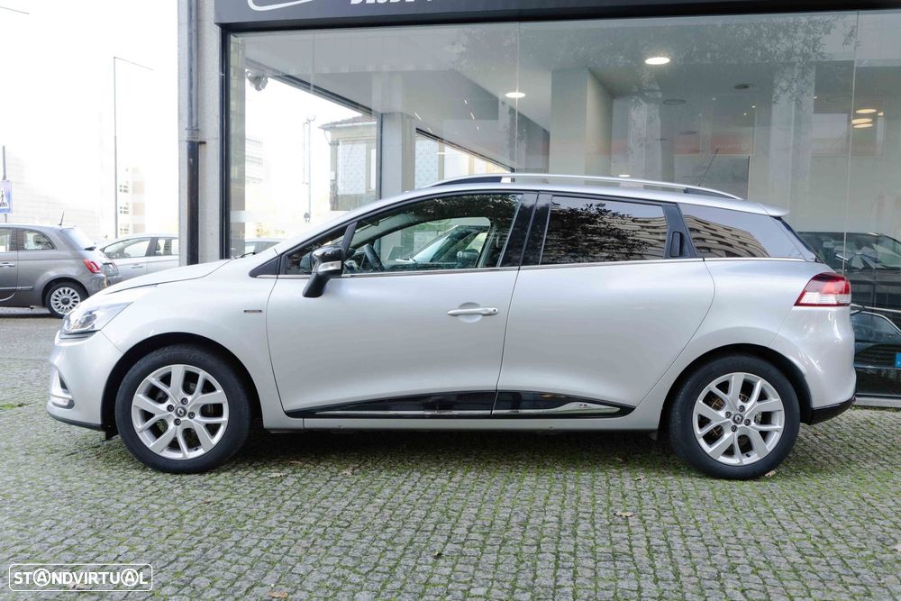 Renault Clio Sport Tourer 0.9 TCe Limited - 2