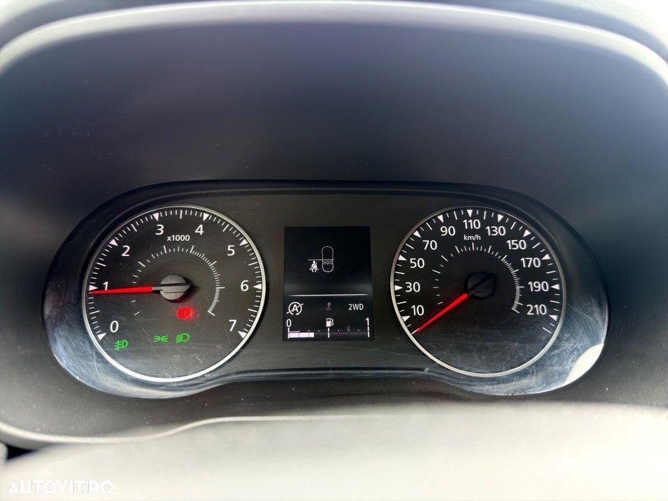 Dacia Duster 1.5 dCi 4x4 SL Connected by Orange - 17